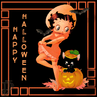 Happy Halloween !