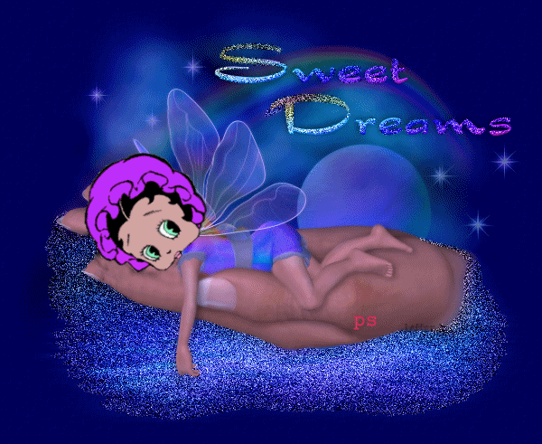 Doux rêves !