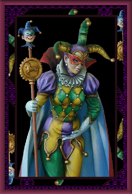 Carnaval de Venise !