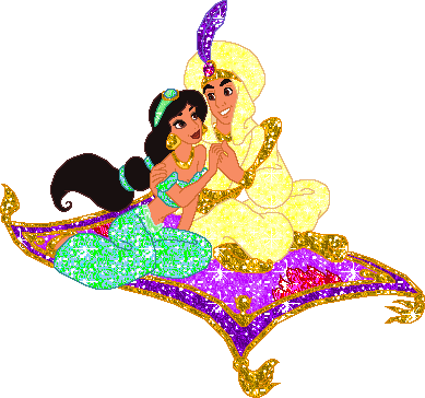 Aladin et Cie !