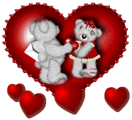 Je t'aime !
