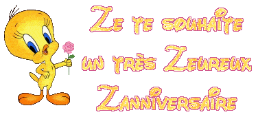 Bonne fête !