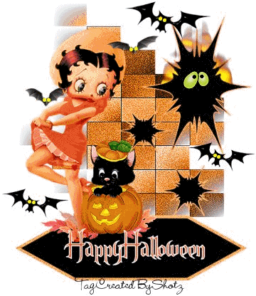 Happy Halloween !