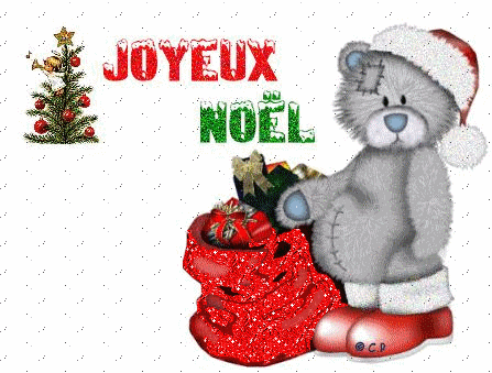 Teddy prépare ses cadeaux !