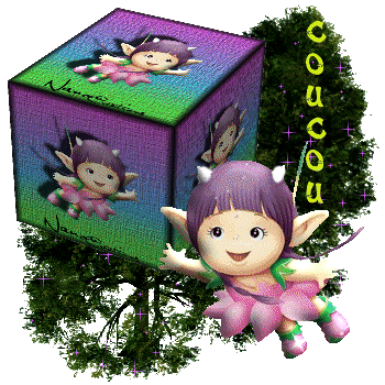 Coucou mes amies !