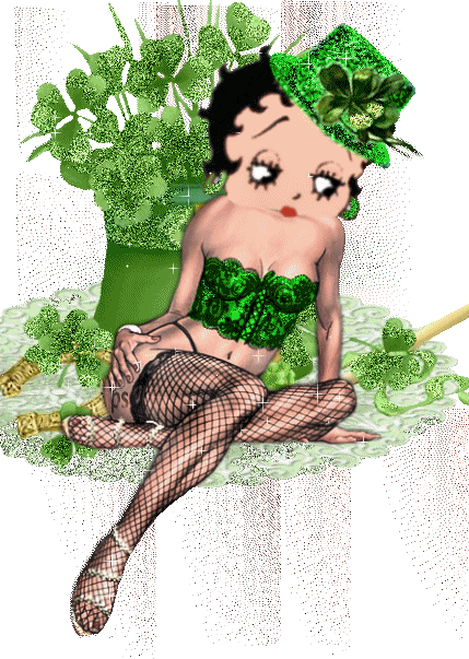 Vive la Saint-Patrick !