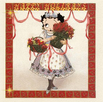 C'est bientôt les fêtes de fin d'année !