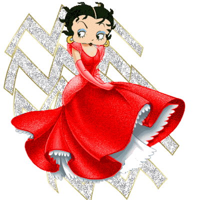 Betty ma princesse !