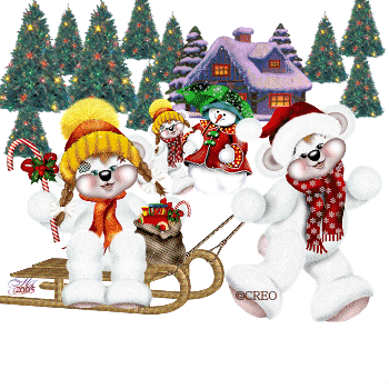 Joyeuses fêtes de fin d'année !