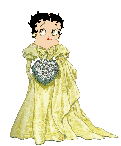 Très belle mariée !