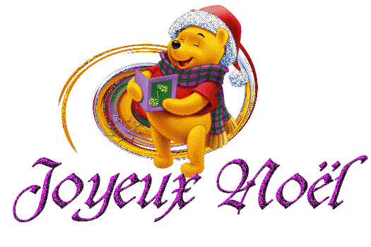 Bonnes fêtes de fin d'année !