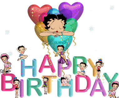 Encore Bon Anniversaire à ma douce Amie Claire !