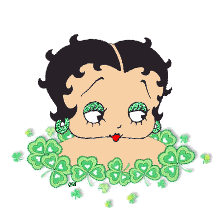 Betty porte-bonheur !